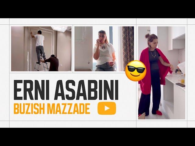 ER ni asabini buzish mazzade 