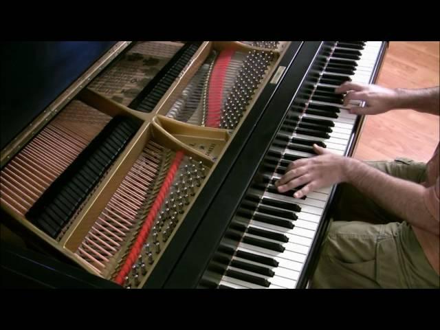 Chopin: Grande Valse brillante, op. 18 | Cory Hall, pianist-composer