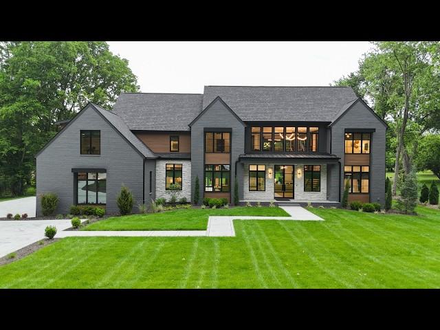 MUST SEE... INSIDE THE MOST PRESTIGIOUS LUXURY MODEL HOUSE I'VE EVER SEEN | $4.25M