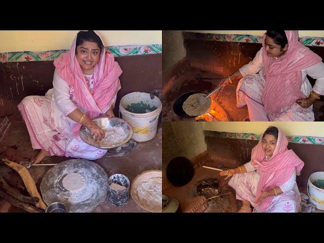 CHULHE PE HUI MERESE ROTI BARBAD  SASURAL KA HOME TOUR 