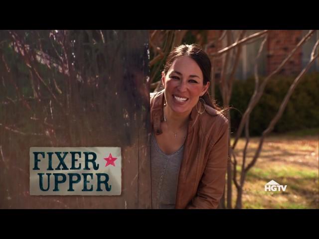 An A-door-able Rancher Renovation - Fixer Upper