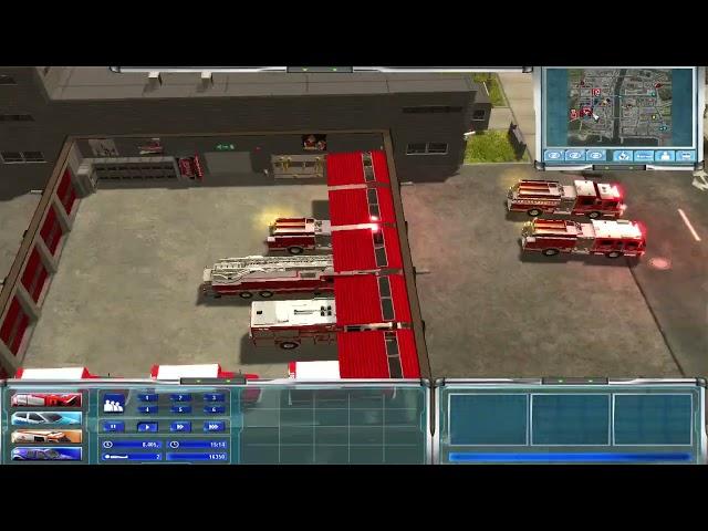 Emergency 4 / 911 First Responders | Los Angeles Mod | Chill 170K Playthrough | Part 1