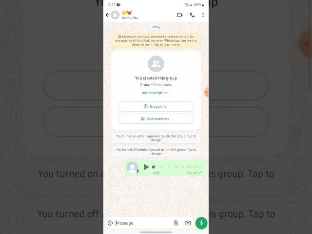 How to send WhatsApp messages with voice assistant 2025