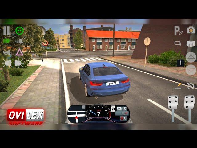 Driving School Sim Ovilex [OFFICIALLY RELEASED] - First Look GamePlay (Android & iOS)