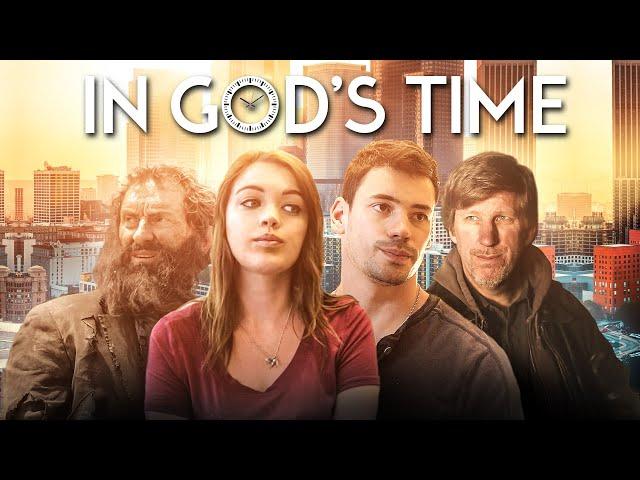 In God's Time (2017) | Full Movie | Sam Horrigan | Cortney Palm | Tonita Castro