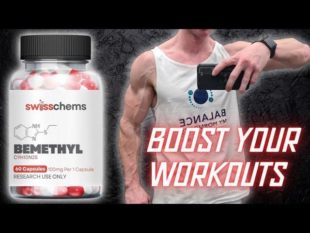 Bemethyl Review | Boost Cardio Endurance