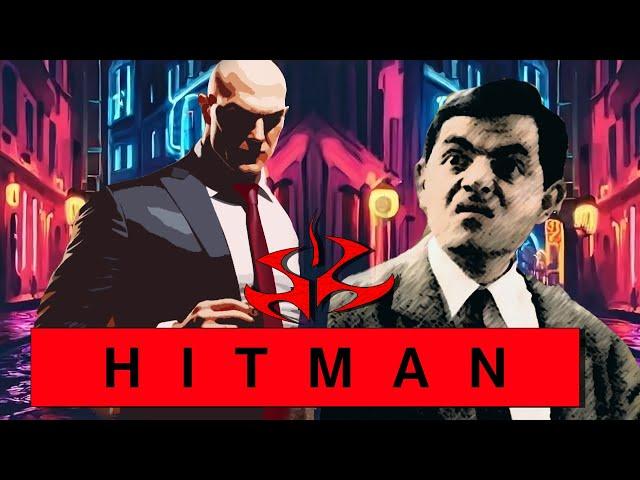 The Art of Hitmanning - Hitman Freelancer