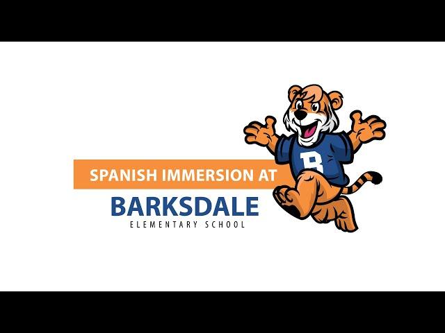 Barksdale Spanish Immersion