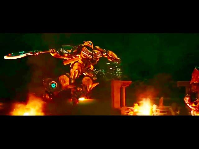 Transformers Rise of The Beasts (F-M) TV SPOT 8 "Unicron is Coming"