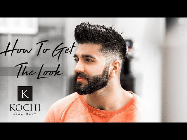 Zayn Malik Hair Tutorial & Mens Hairstyle Inspiration  #NEW 2017