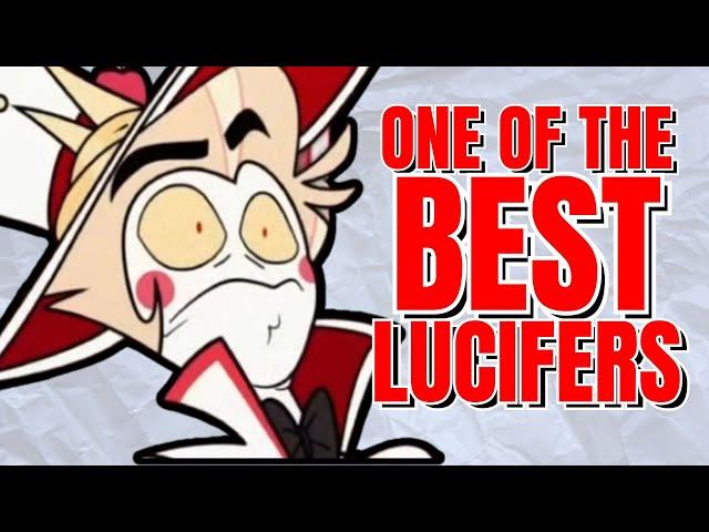 One of the Best "Lucifers" - Hazbin Hotel Analysis