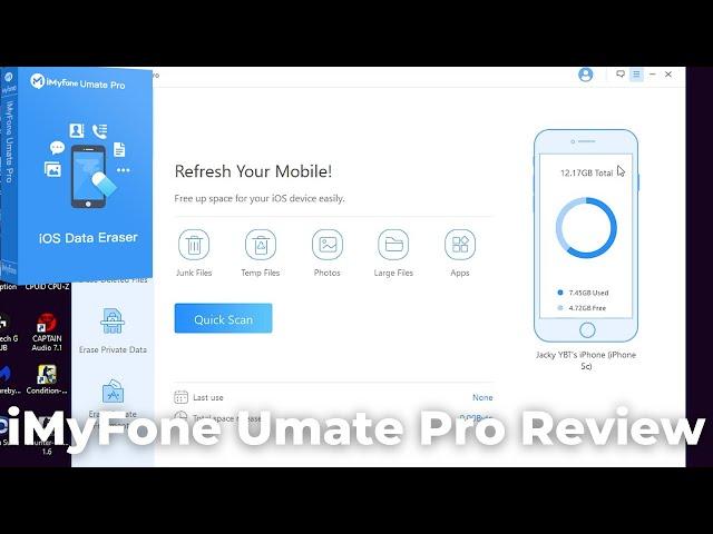 iMyFone Umate Pro Review - Best iOS Data Erase Software? (2021)