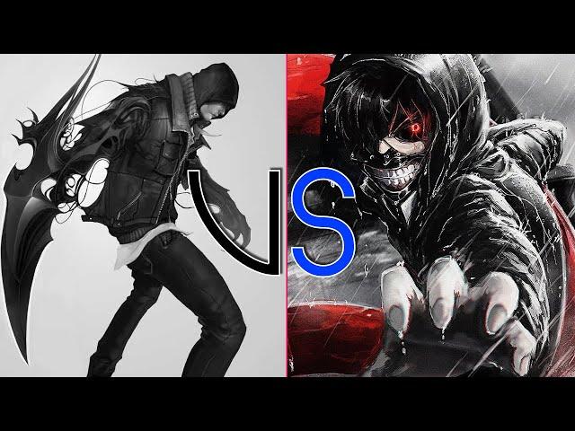 Ultimate Showdown: Alex Mercer vs Ken Kaneki - Tendril Titans Clash!