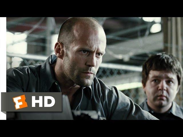 Death Race (3/12) Movie CLIP - Rules of Death Race (2008) HD