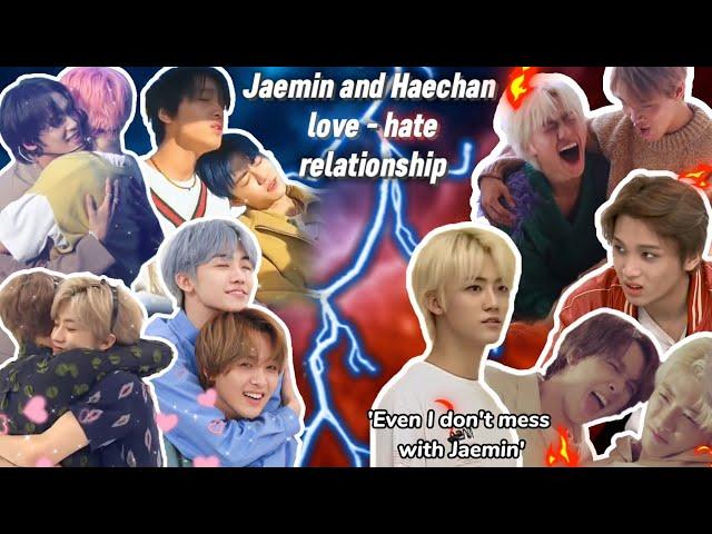 Jaemin and Haechan, an underrated duo