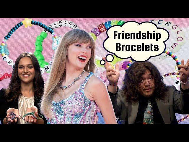 Friendship Bracelets | Now You Know S02E01