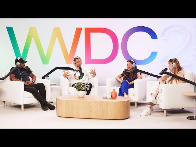 Reactions To Apple's WWDC 25 w/ Tech YouTubers! Liquid Glass, iOS 26, iPadOS 26 & More!
