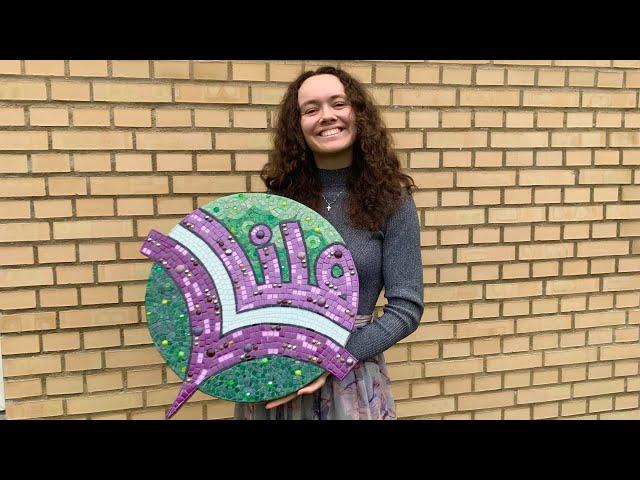 The story of Lila mosaics