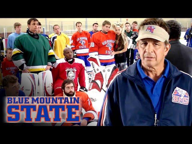 BMS Hockey Takes Over | Blue Mountain State