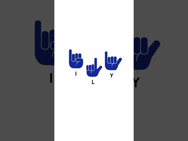 International day of sign language #shortfeeds
