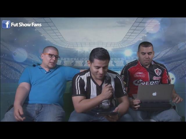 Fut Show Fans en vivo 16 de abril del 2018