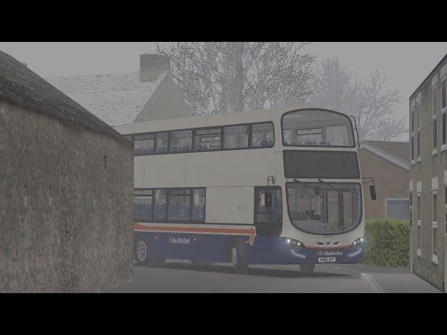 Omsi 2: Dublin Bus | B5TL Dual Door | Bowdenham V5