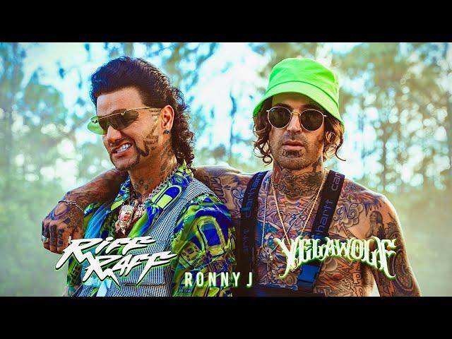 RiFF RAFF x Yelawolf x Ronny J - MiLLiON DOLLAR MULLET (Official Music Video)