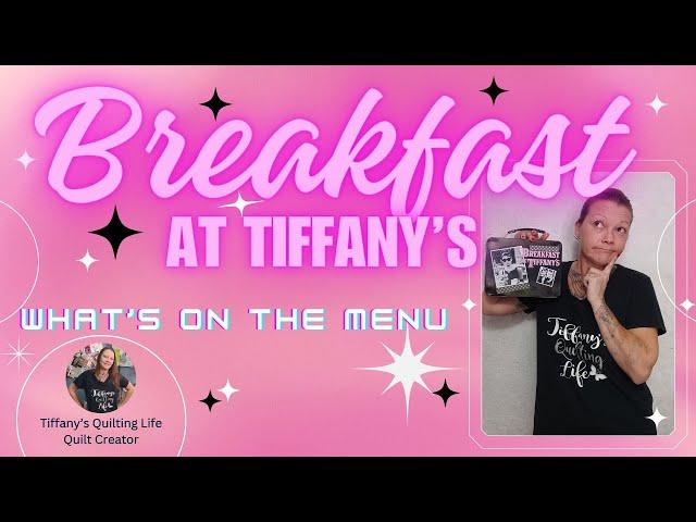 Breakfast at Tiffany's ️ Episode 5- Utilizing Triangle Units