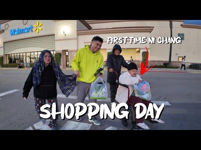 Wander Z Family S1 EP4 (NOT REALITY SHOW) - Shopping Day