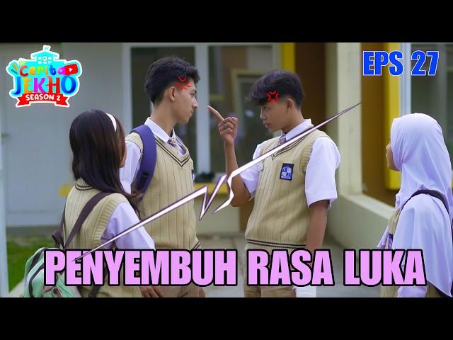 Penyembuh Rasa Sakit -  Eps 27 #flimpendek #drama