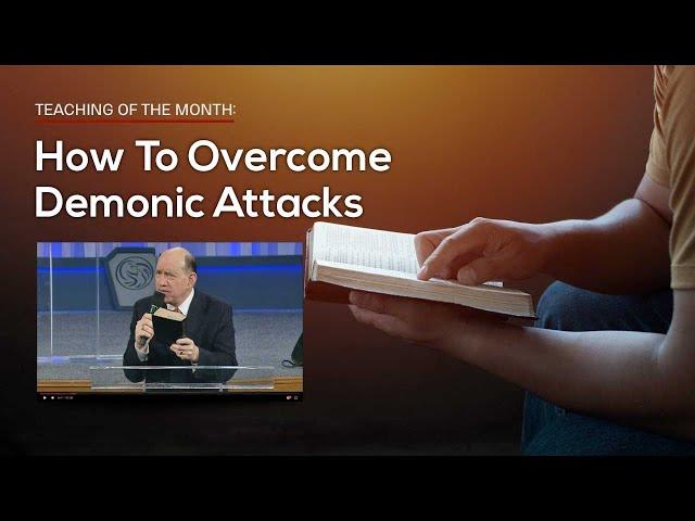 How To Overcome Demonic Attacks — Rick Renner