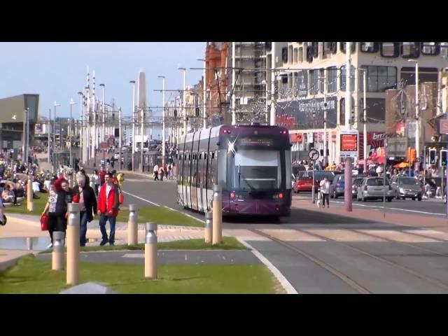 Series 8 Episode 27 - Sightseeing in Blackpool