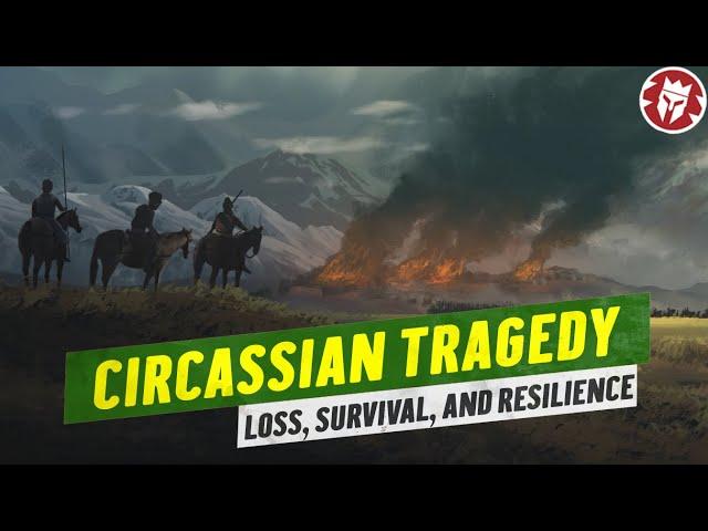 Circassian Genocide - How Russia Took Over the Caucasus DOCUMENTARY