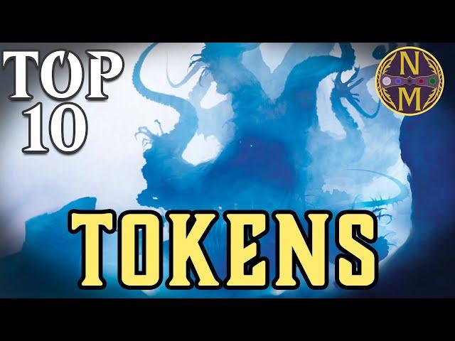 MTG Top 10: The BEST Creature Tokens (And How You Make Them) | Magic: the Gathering | Episode 648