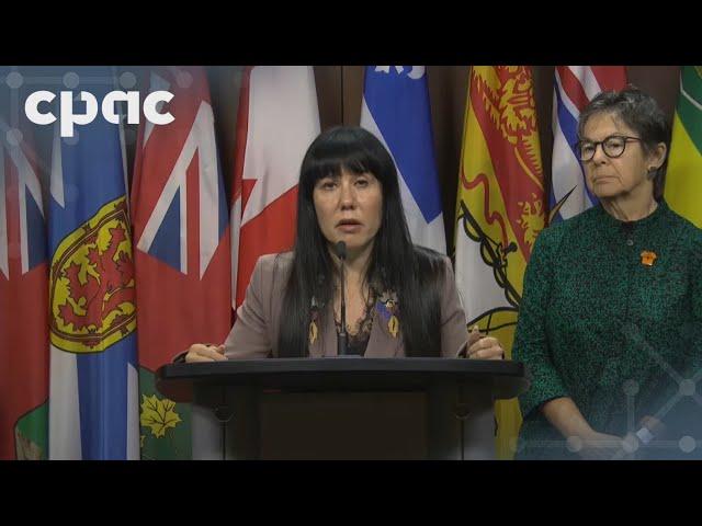 NDP MP Leah Gazan discusses basic income bill ahead of House vote – September 25, 2024