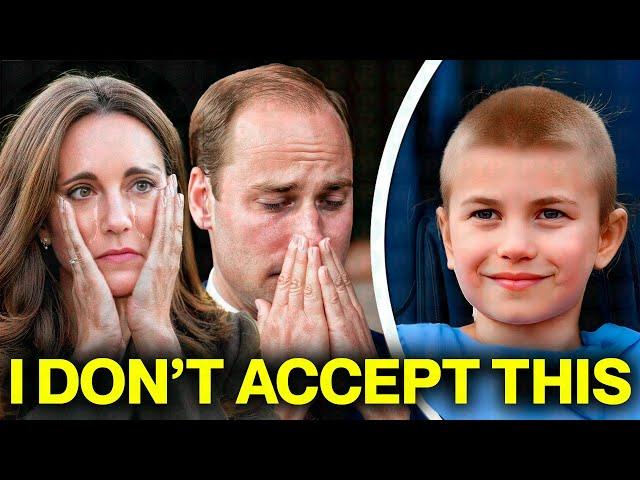 Prince William, Kate Middleton In Tears After Princess Charlotte Unexpected Transformation