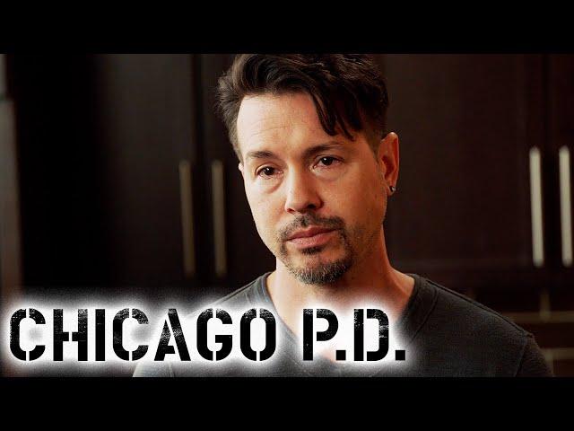 Antonio Comes Clean about His Drug Addiction | Chicago P.D.