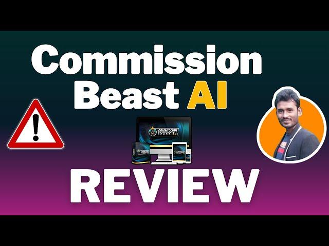 Commission Beast AI Review: Is It Worth Buying?