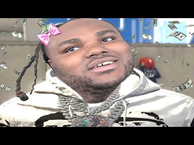 exposing tee grizzley's pay-to-play server in gta 5 rp