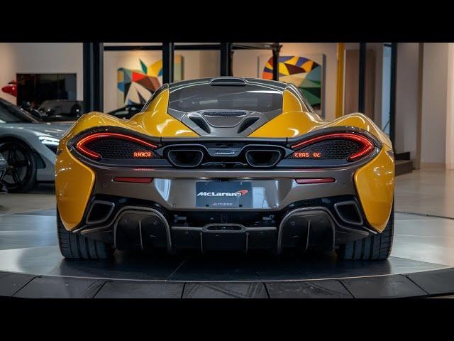 2025 McLaren W1: The Ultimate Hypercar Unleashed | SK Cars Update