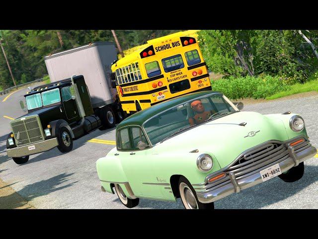 Oblivious Driver 2 | BeamNG.drive