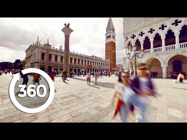 Discovery VR Atlas: Italy (360 Video)