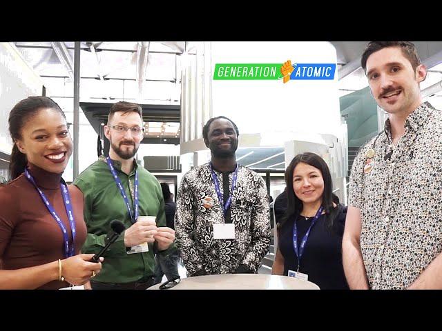 Unveiling Generation Atomic's Impact at COP28