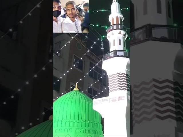 Gulbarga Karnataka India️ #islamicstatus #islamicvideo #gulbarga #kalburagi #mdmarshall07 #shorts