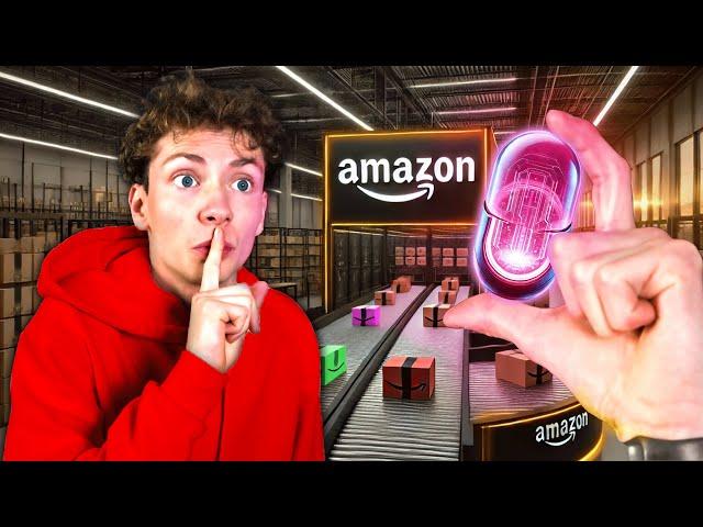 Wir Testen AMAZON Produkte! 