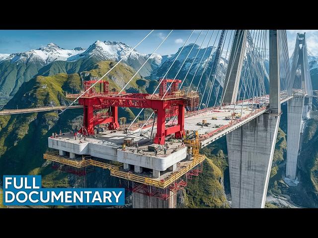 Impossible Engineering: Extreme Mega Projects | Full Documentary