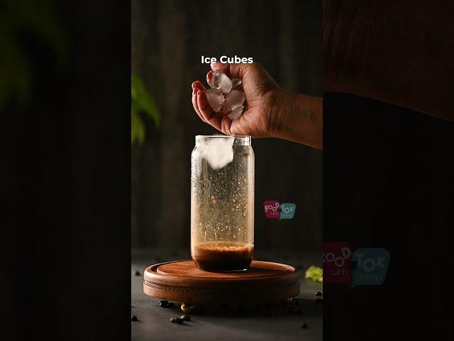 Iced Mocha Latte | Make Latte At Home