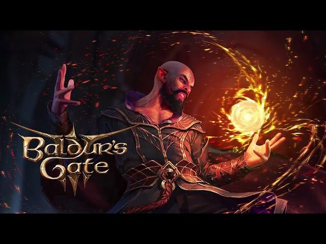 Nine Blades(seamlessly extended) - Baldur's Gate 3 OST