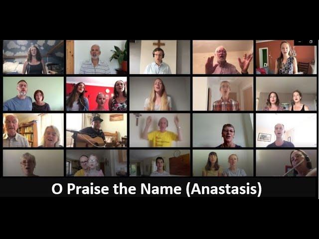 O Praise the Name (Anastasis) | Voices of Bovey Valley