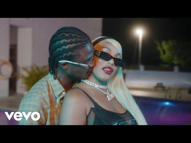 Masicka - Moments (Official Video) ft. Stefflon Don